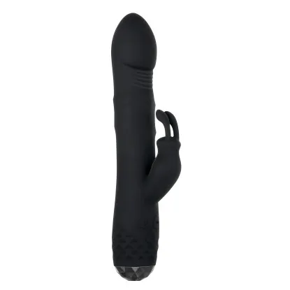Bodacious Bunny Silicone Rotating Rabbit Vibrator