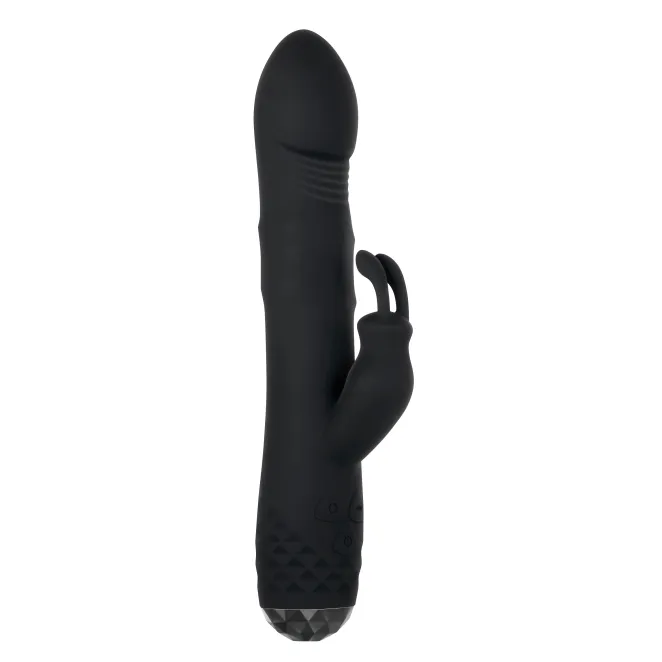 Bodacious Bunny Silicone Rotating Rabbit Vibrator