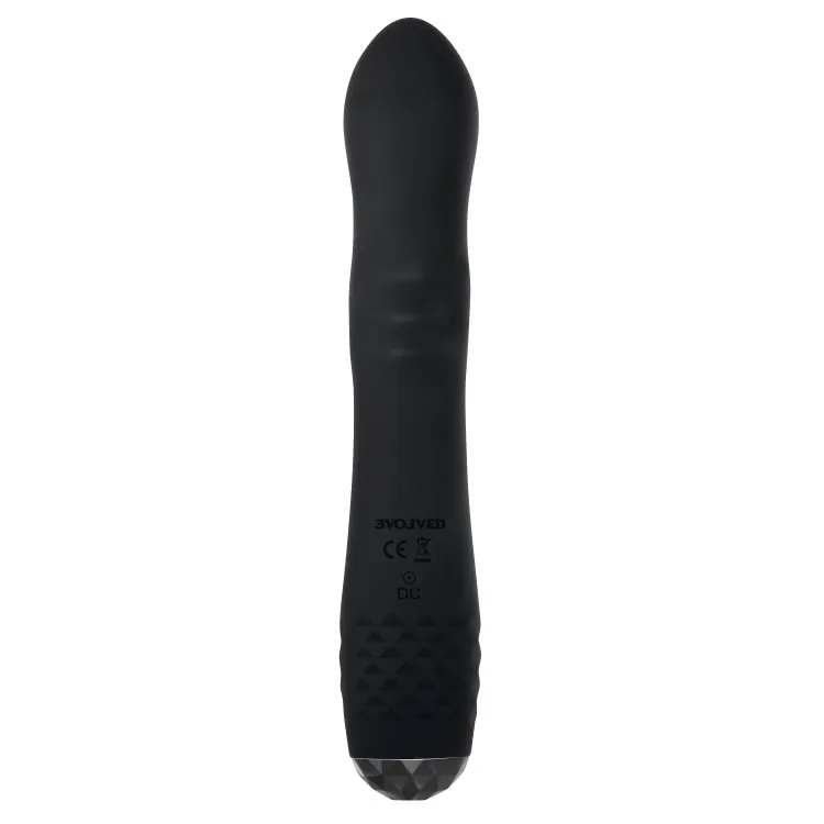 Bodacious Bunny Silicone Rotating Rabbit Vibrator Bodacious Bunny Silicone Rotating Rabbit Vibrator
