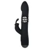 Bodacious Bunny Silicone Rotating Rabbit Vibrator Bodacious Bunny Silicone Rotating Rabbit Vibrator