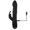 Bodacious Bunny Silicone Rotating Rabbit Vibrator Bodacious Bunny Silicone Rotating Rabbit Vibrator