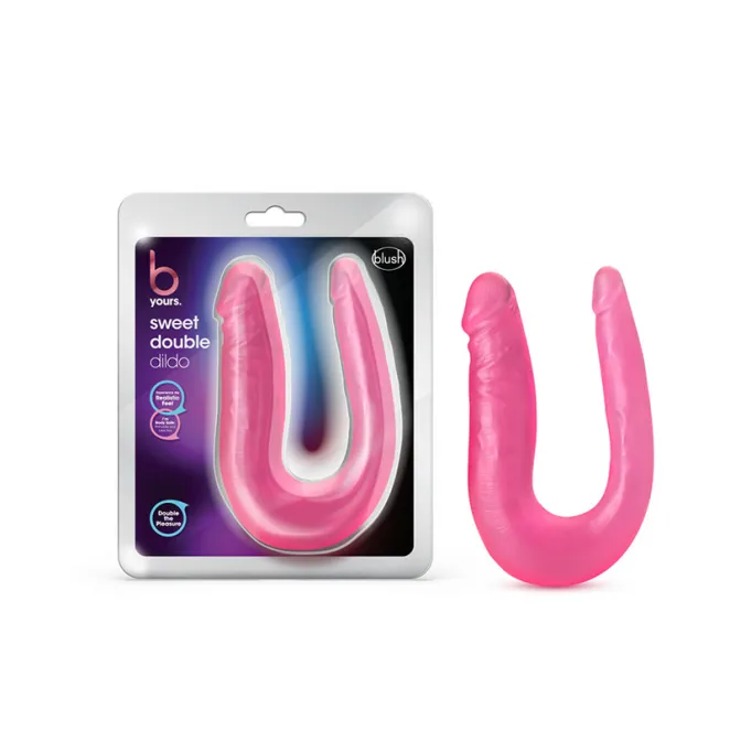 B Yours Mini Double Penetration Dildo