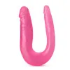 12 in. Double Dildo Pink 12 in. Double Dildo Pink