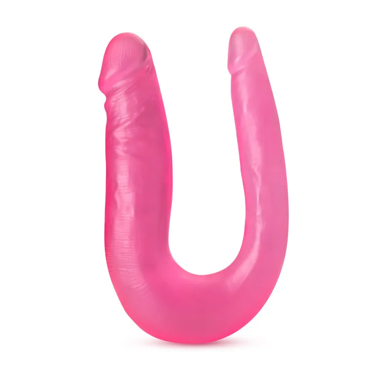 12 in. Double Dildo Pink 12 in. Double Dildo Pink