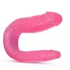 12 in. Double Dildo Pink 12 in. Double Dildo Pink