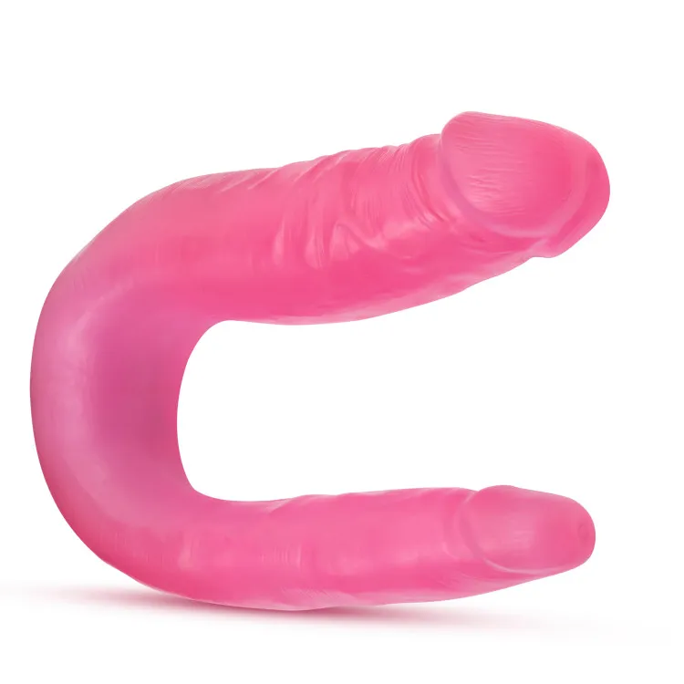 12 in. Double Dildo Pink 12 in. Double Dildo Pink