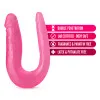 12 in. Double Dildo Pink 12 in. Double Dildo Pink
