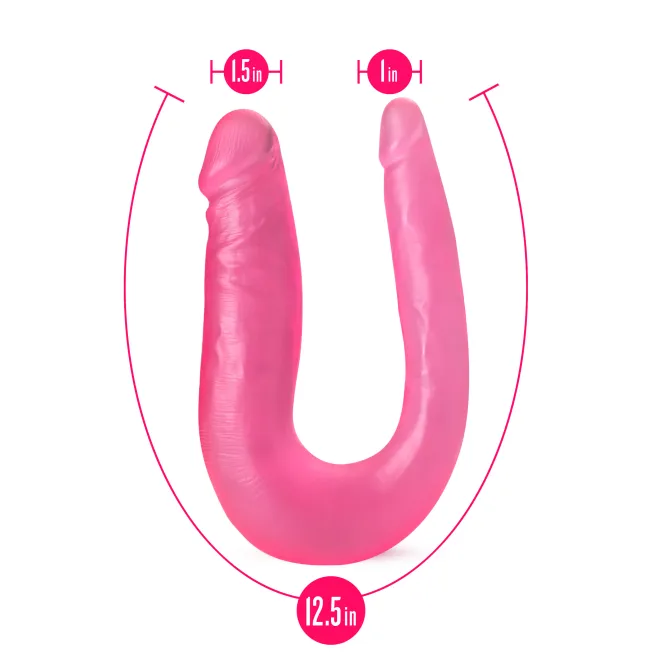 B Yours Mini Double Penetration Dildo
