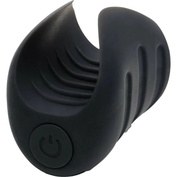 Fifty Shades of Grey Sensation Vibrating Silicone Stroker Fifty Shades of Grey Sensation Vibrating Silicone Stroker