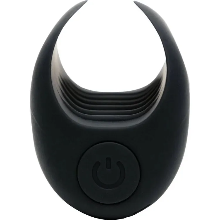 Fifty Shades of Grey Sensation Vibrating Silicone Stroker Fifty Shades of Grey Sensation Vibrating Silicone Stroker