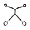 Fifty Shades of Grey Sweet Anticipation Reversible Under Mattress Restraint Set