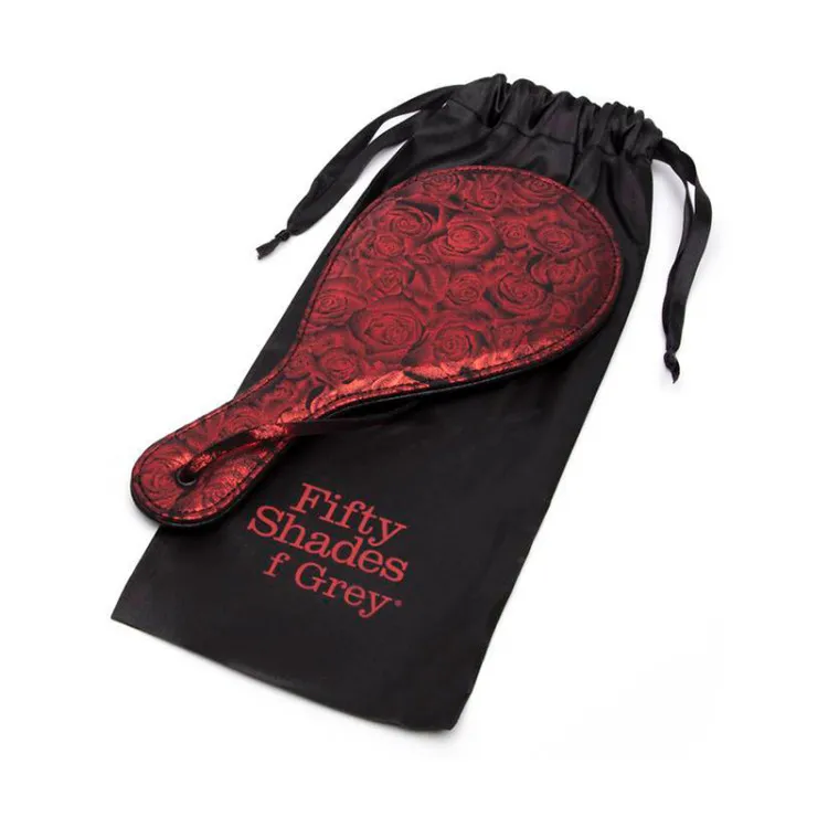 Fifty Shades of Grey Round Paddle Fifty Shades of Grey Round Paddle