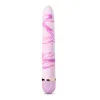 7" Strawberry Fields Multi-Speed Slimline Vibrator 7" Strawberry Fields Multi-Speed Slimline Vibrator
