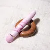 7" Strawberry Fields Multi-Speed Slimline Vibrator 7" Strawberry Fields Multi-Speed Slimline Vibrator