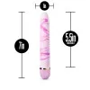 7" Strawberry Fields Multi-Speed Slimline Vibrator 7" Strawberry Fields Multi-Speed Slimline Vibrator
