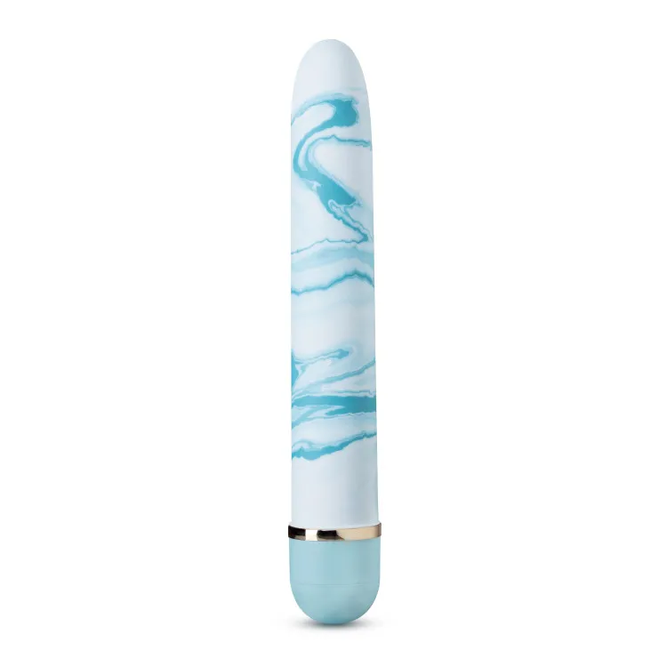 7 in. Blueberry Haze Multi-Speed Slimline Vibrator 7 in. Blueberry Haze Multi-Speed Slimline Vibrator