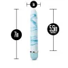 7 in. Blueberry Haze Multi-Speed Slimline Vibrator 7 in. Blueberry Haze Multi-Speed Slimline Vibrator
