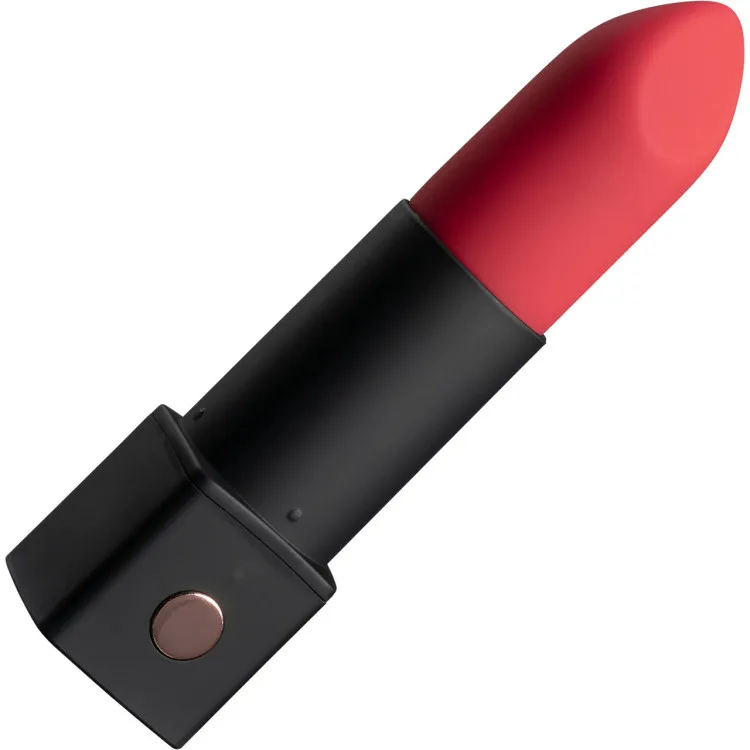 Lovense Exomoon Bluetooth Mini Lipstick Vibrator Lovense Exomoon Bluetooth Mini Lipstick Vibrator