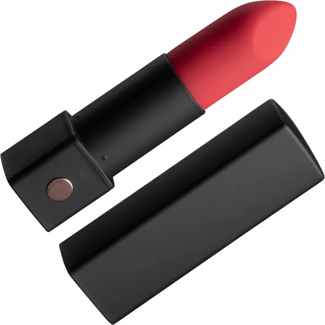 Lovense Exomoon Bluetooth Mini Lipstick Vibrator