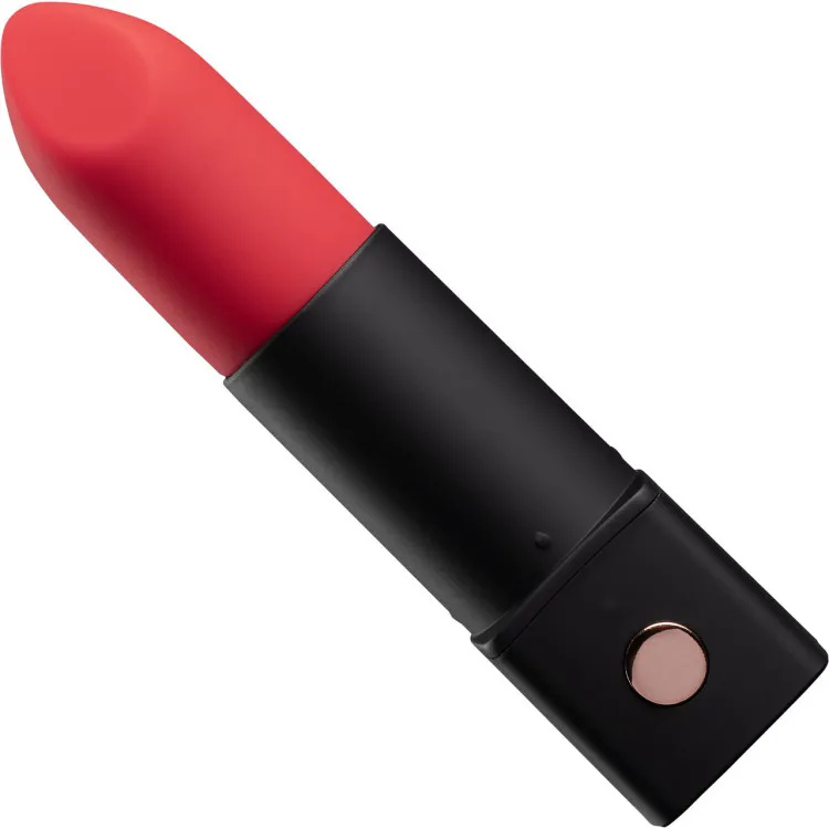 Lovense Exomoon Bluetooth Mini Lipstick Vibrator Lovense Exomoon Bluetooth Mini Lipstick Vibrator