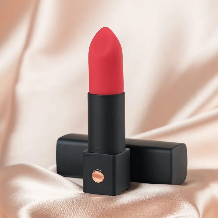 Lovense Exomoon Bluetooth Mini Lipstick Vibrator Lovense Exomoon Bluetooth Mini Lipstick Vibrator