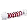 10 in. Mr. Swirly Glass Dildo 10 in. Mr. Swirly Glass Dildo