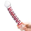 10 in. Mr. Swirly Glass Dildo 10 in. Mr. Swirly Glass Dildo