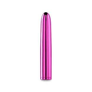 Chroma Rechargeable Vibrator 7 in. Pink