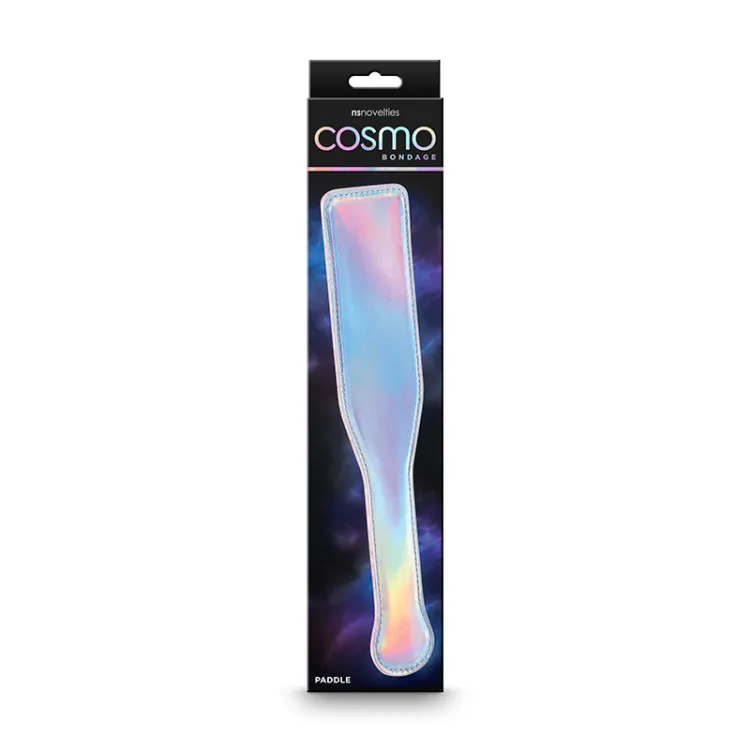 Cosmo Bondage Paddle Rainbow Cosmo Bondage Paddle Rainbow