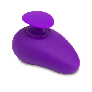 Palm Sense 10 Function Dual Motor Silicone Massager