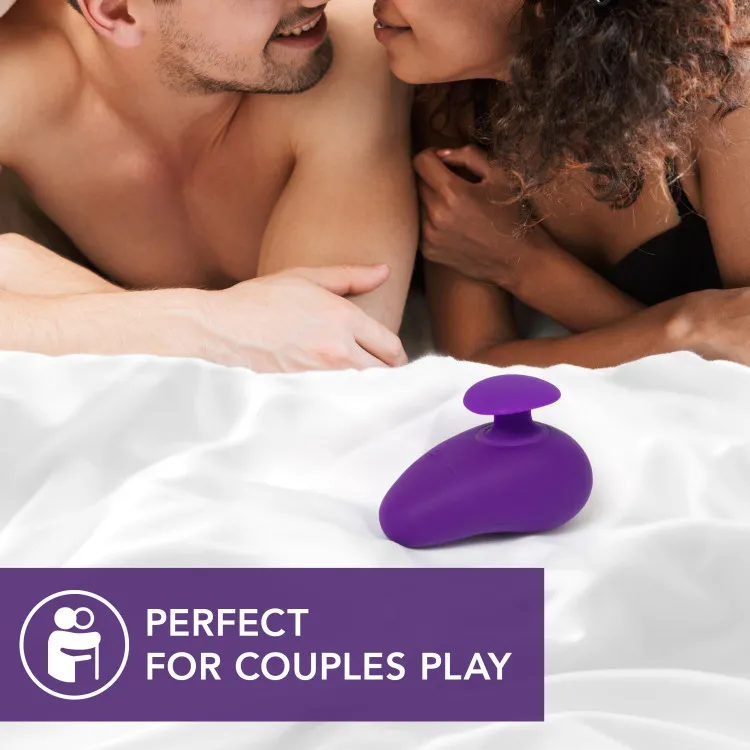 Palm Sense 10 Function Dual Motor Silicone Massager Palm Sense 10 Function Dual Motor Silicone Massager