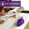 Palm Sense 10 Function Dual Motor Silicone Massager Palm Sense 10 Function Dual Motor Silicone Massager