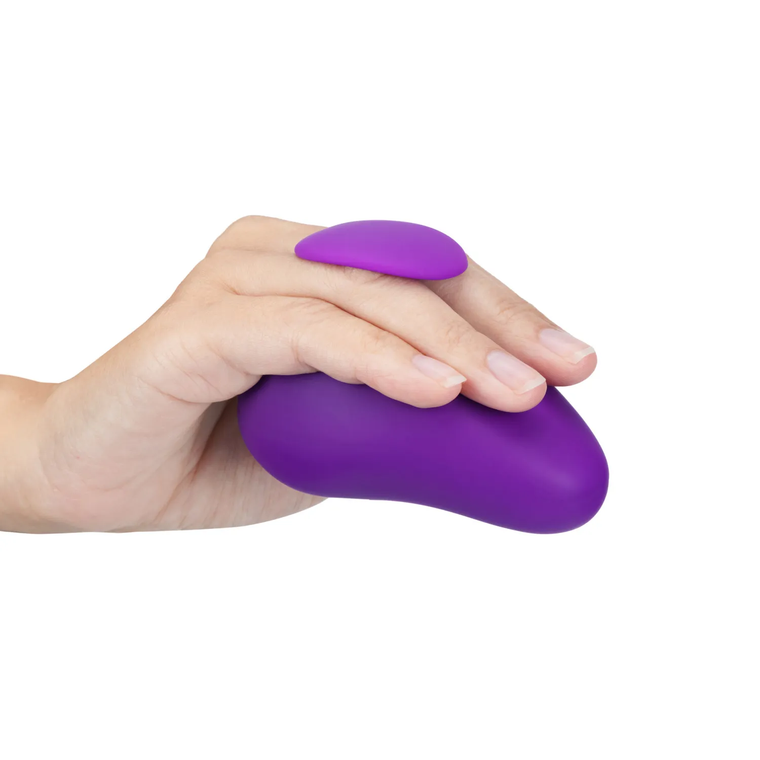 Palm Sense 10 Function Dual Motor Silicone Massager