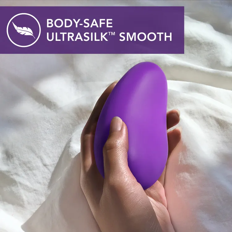 Palm Sense 10 Function Dual Motor Silicone Massager Palm Sense 10 Function Dual Motor Silicone Massager