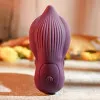 Velvet Hammer Thumping Thrusting Dual Stimulator with Remote Velvet Hammer Thumping Thrusting Dual Stimulator with Remote