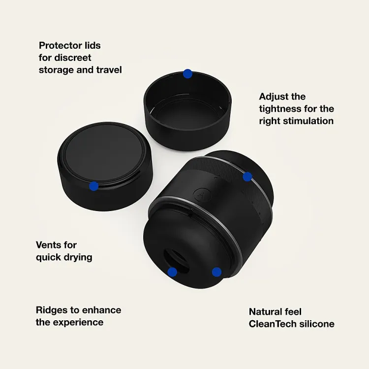Arcwave Voy Compact Stroker Arcwave Voy Compact Stroker