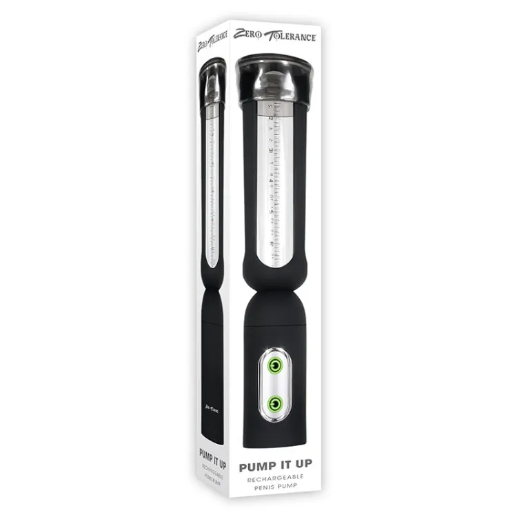 Pump It Up Penis Pump Pump It Up Penis Pump