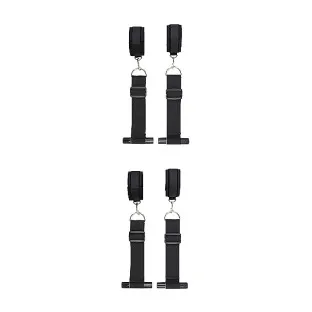 Ouch! Door Restraint Kit Black