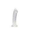 7 in. Non-Realistic Dildo Clear 7 in. Non-Realistic Dildo Clear