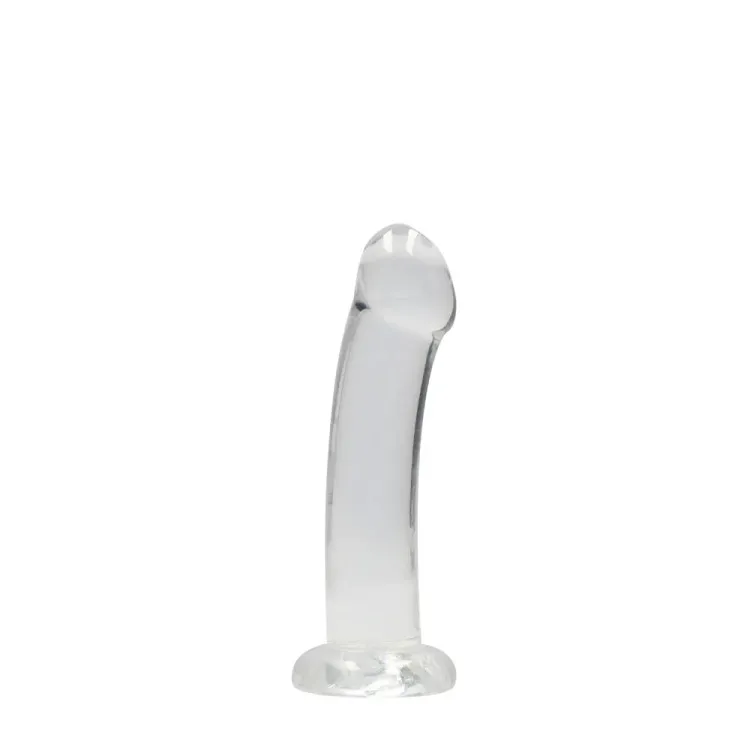 7 in. Non-Realistic Dildo Clear 7 in. Non-Realistic Dildo Clear