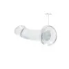 7 in. Non-Realistic Dildo Clear 7 in. Non-Realistic Dildo Clear