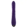Thrusting & Swirling Silicone Rabbit Vibrator Thrusting & Swirling Silicone Rabbit Vibrator