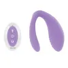 Petite Triple-Stimulation Silicone Vibrator with Remote Petite Triple-Stimulation Silicone Vibrator with Remote