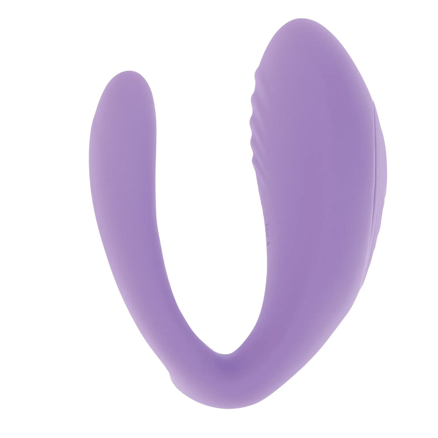 Petite Triple-Stimulation Silicone Vibrator with Remote