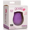 Rose Clitoral Suction Stimulator Violet Rose Clitoral Suction Stimulator Violet