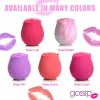Rose Clitoral Suction Stimulator Violet Rose Clitoral Suction Stimulator Violet