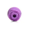 Rose Clitoral Suction Stimulator Violet Rose Clitoral Suction Stimulator Violet