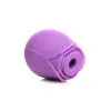 Rose Clitoral Suction Stimulator Violet Rose Clitoral Suction Stimulator Violet