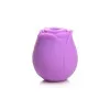 Rose Clitoral Suction Stimulator Violet Rose Clitoral Suction Stimulator Violet