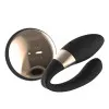 LELO TIANI DUO Dual Stimulation Couples Vibrator with Remote Black LELO TIANI DUO Dual Stimulation Couples Vibrator with Remote Black